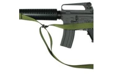 Image of Specter Gear SOP Sling, Mossberg 500, with Magpul SGA stock, Olive Drab, 774 OD