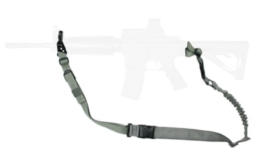 Image of Specter Gear TCS Convertible 1 or 2 Point Tactical Sling, Webbing Attachment Version, Coyote, 857 COY-ERB