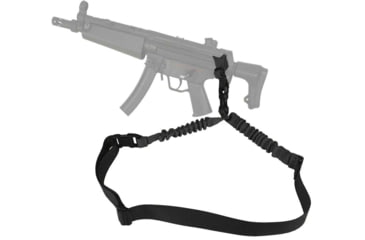Image of Specter Gear Viper 1 Point Sling for HK MP5 / SP5, Black, 1175 BLK
