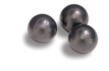 Image of Speer .530 Diameter 224 Grain Swaged Lead Round Balls 5142