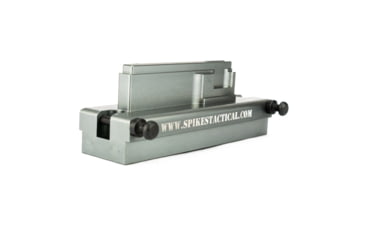 Image of Spikes Tactical Billet Upper Receiver Assembly Block, SAT1006
