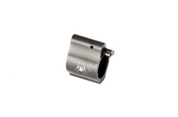Image of Spikes Tactical Gas Block .750 Low Pro - Adjustable SUGB170