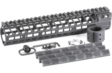 Image of Spikes Tactical M-LOK Rail, 10in, SMR2010