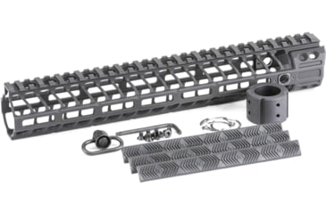 Image of Spikes Tactical M-LOK Rail, 12in, SMR2012