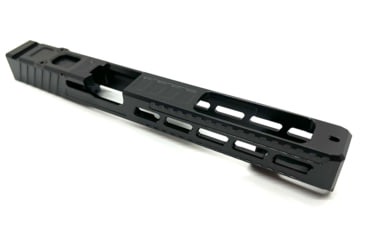 Image of Spinta Precision Allegiance Pistol Slide, Glock 17L, Gen 3, Black, G17LAL3NC