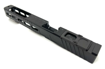 Image of Spinta Precision Allegiance Pistol Slide, Glock 17L, Gen 3, Black, G17LAL3NC