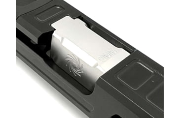 Image of Spinta Precision Pledge Pistol Barrel, Glock 34 Gen 3, RH 1-10 Twist, 416R Stainless Steel, P34G3SS