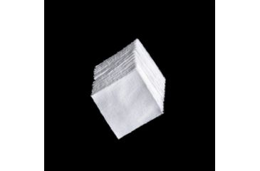 Image of Sport Ridge Large Bore Pistol Cotton Patches, 2.25 x 2.25in - 1000 PK, 03956M