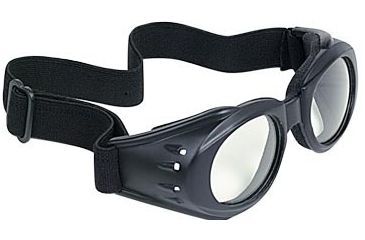 Image of Sport RX G102 Black Frame Bifocal RX Prescription Lenses Goggles
