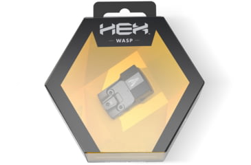 Image of Springfield Armory GE5077MICRET Hex Wasp Micro Red Dot Sight Springfield Hellcat