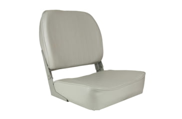 Image of Springfield Marine Economy Chair Stndrd Hinge, Gray, 1040623