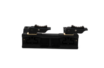 Image of Spuhr 30mm H38mm 6MIL/20.6MOA Quick Detachable Rifle Scope Mount, Black, QDP-3602
