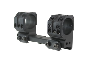 Image of Spuhr 30mm Rifle Scope Mount, 38mm, Black, SP-3002M