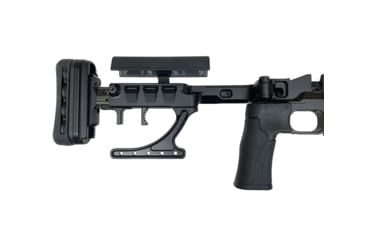 Image of Spuhr Chasis System for Remington 700 CIP, 16 in, Black, CH000005