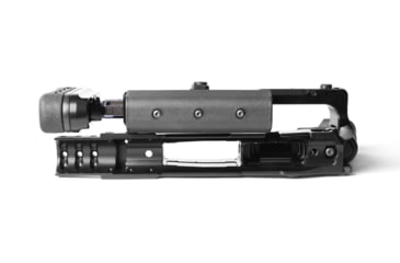 Image of Spuhr Chasis System for Remington 700 CIP, 16 in, HBAR, Black, CH000025