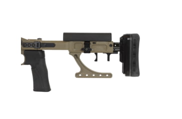 Image of Spuhr Chasis System for Remington 700 CIP, 16 in, Flat Dark Earth, CH100005