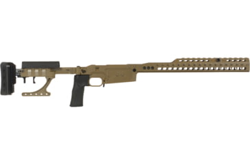 Image of Spuhr Chasis System for Remington 700 CIP, 16 in, Flat Dark Earth, CH100005