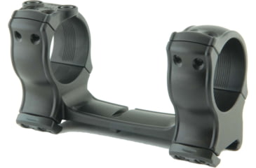 Image of Spuhr Hunting RS Mount, 34MM 0 MIL/0 MOA, H-34 mm/1.35 L-118 mm/4.65, Black, SCP-4006