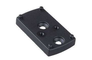 Image of Spuhr Red Dot Sight Interface, Docter/Burris FastFire, Black, A-0011