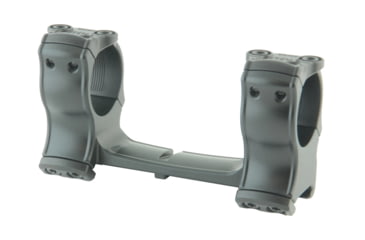 Image of Spuhr Interface Rifle Scope Mount, 34mm, 1.35in Height, 0 MIL Pic, SCP-3006D