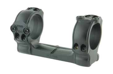 Image of Spuhr Interface Rifle Scope Mount, 34mm, 1.35in Height, 0 Mil TRG, SCT-4006D