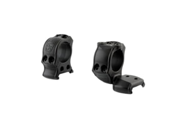 Image of Spuhr Picatinny Cantilever Hunting Rings, 30mm Tube, HPC30-25