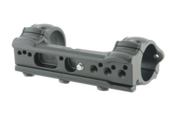 Image of Spuhr Sako TRG &amp; Tikka T3/TX Aesthetic Mount, 0 MOA, Dia 30mm, H 34mm, Black 7340150712204