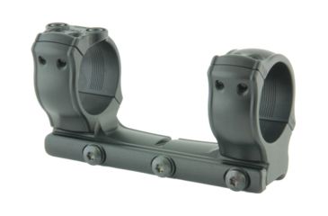 Image of Spuhr Sako TRG &amp; Tikka T3/TX Hunting Mount, 0 MOA, Dia 34mm, H 34mm, Black 7340150712037