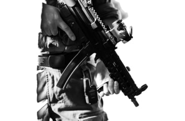 Image of Spuhr Short Front Grip for Spuhr Interface Forends, 2.85in, R-100