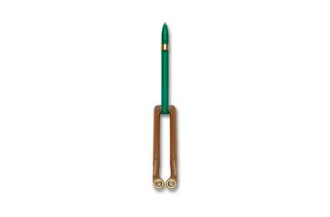 Image of Spyderco BaliYo Pens, Brown/Green, YUS113
