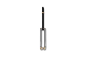 Image of Spyderco BaliYo Pens, Gray/Black, YUS114