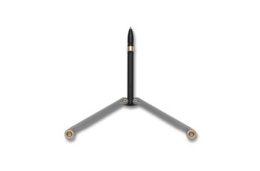 Image of Spyderco BaliYo Pens, Gray/Black, YUS114