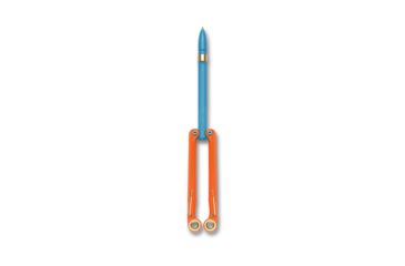 Image of Spyderco BaliYo Pens,Orange/Blue, YUS116
