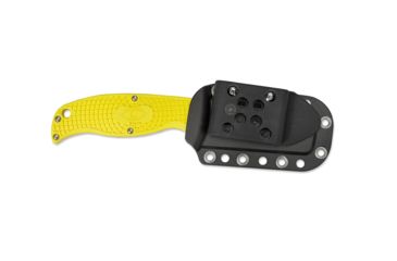 Image of Spyderco Enuff Salt Yellow SCFB31SYL