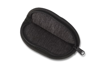 Image of Spyderco Nylon Pouch, Knife Pouche Small, Black, C18NC