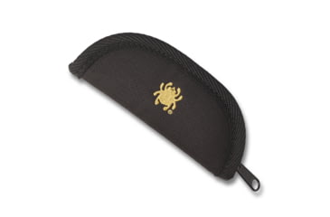 Image of Spyderco Nylon Pouch, Knife Pouche Small, Black, C18NC