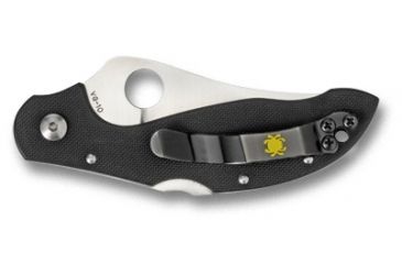 Image of Spyderco Persian 75mm Knife Closed