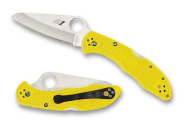 Image of Spyderco Salt 2 Lockback Folding Knife, C88PYL2