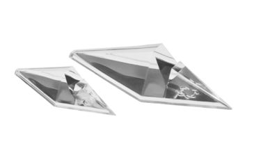 Image of Spyderco Small Lucite Knife Stands, Length 2.5in, qty 24 CT02