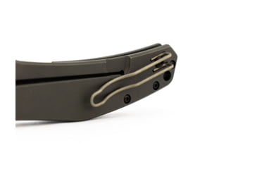 Image of Spyderco SpydieChef Folding Knife, Titanium, C211TIP