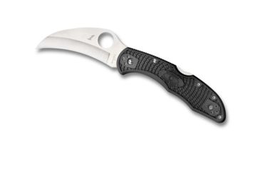 Image of Spyderco Tasman Salt 2 Folding Knife, C106PBK2