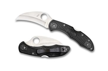 Image of Spyderco Tasman Salt 2 Folding Knife, C106PBK2