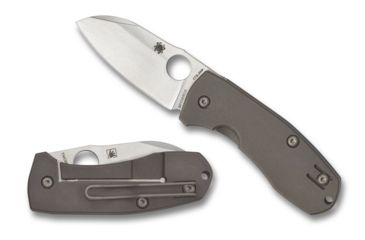 Image of Spyderco Techno 2, C158TIP2