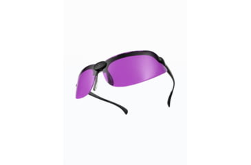 Image of SSP Eyewear Chelan Clay XHD Glasses Kit, Black, One Size, CHELAN CLAYS XHD BK