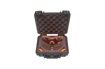 Image of SSP Eyewear Methow 3 XHD Glasses, Camo, One Size, METHOW 3 XHD CM