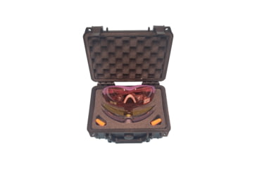 Image of SSP Eyewear Methow 3 XHD Glasses, Purple, One Size, METHOW 3 XHD PL
