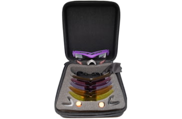 Image of SSP Eyewear Methow Kit, Purple, METHOW KIT PL
