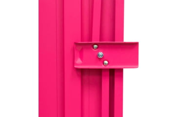 Image of Stack-On 18 Gun Welded-Steel Security Cabinet with Beveled Edge, Pink, Medium, GCP-1918-DX