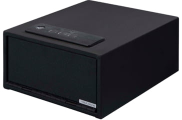 Image of Stack-On Biometric Gun Safe Electronic Keypad Steel, Black, Small, QAS-1845-E