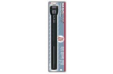 Image of MagLite Standard 5 Cell D Flashlight, Black, S5D016